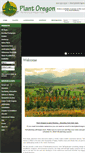 Mobile Screenshot of plantoregon.com
